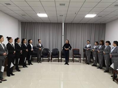 政府會議服務禮儀培訓內容