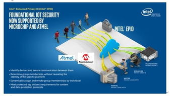 Atmel與Microchip攜手英特爾身份認證技術，共筑物聯網安全新方案